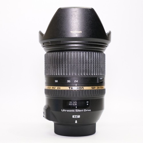 Tamron 70mm usd vc sp - usd,