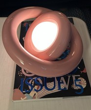 IKEA Gustaf Westman VINTERFINT STRALA Chunky Lamp Pink Sold Out Limited Edition