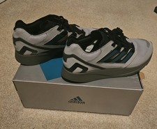 adidas Originals Men's EQT Takumi Sen Shoes in Grey