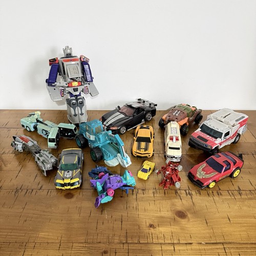 Hasbro transformers joblot - hasbro,