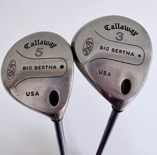 Callaway Big Bertha Fairway
