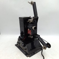 Vintage Pathescope H 9.5mm Projector