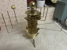 Orrery Solar System Model