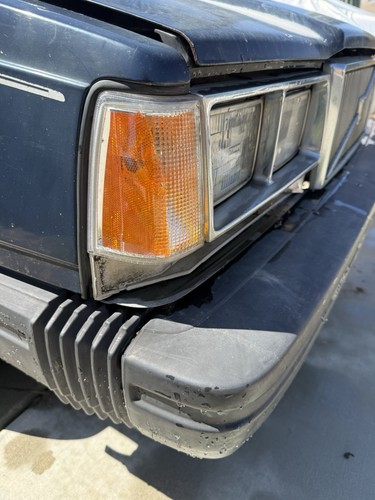1988 volvo 740 - volvo,