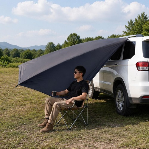 Suv tailgate tent oxford - tent,