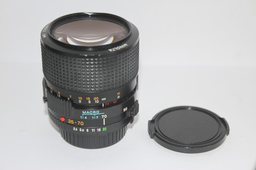 Minolta 70mm 5 - minolta, f3.5