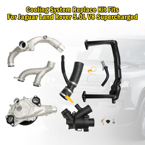 Cooling system replace - cooling,