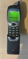 Nokia 7110 TDMA/AMPS - (2000, Nokia 7160 Digital) - USA - Working Slider Phone