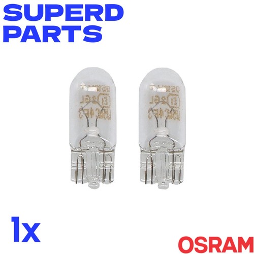 Light bulb w5w - w5w, 5w