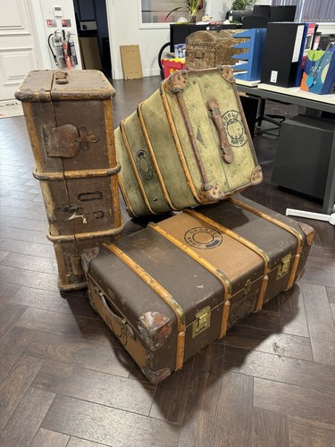 1930s vintage wood banded - vintage,