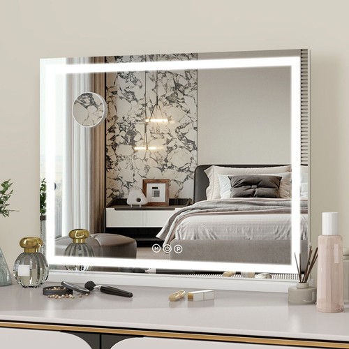 Hollywood large makeup mirror - hollywood,