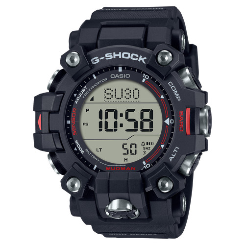 Casio shock 9500 - g-shock, gw-9500-1a