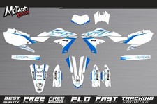 Graphics Kit for Yamaha WR 250
