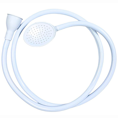 Single tap shower spray - spray, hose
