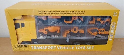 Vehicle transport construction - transport,