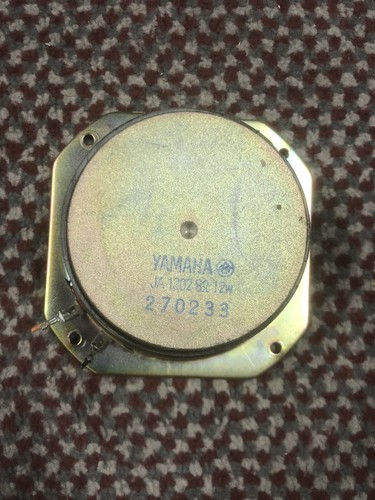 Yamaha speaker mid range - yamaha,