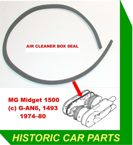 Air filter box foam - foam, for