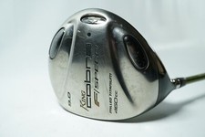 Cobra F Speed Driver 9° / Stiff Flex Graphite Shaft / Left Handed