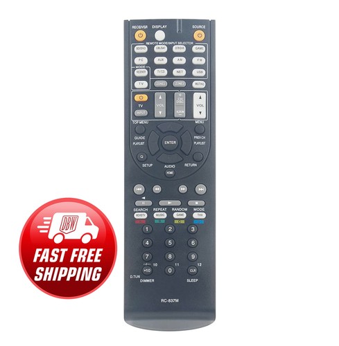 837m replace remote for - remote,