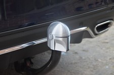 Mandalorian Helmet Tow Bar