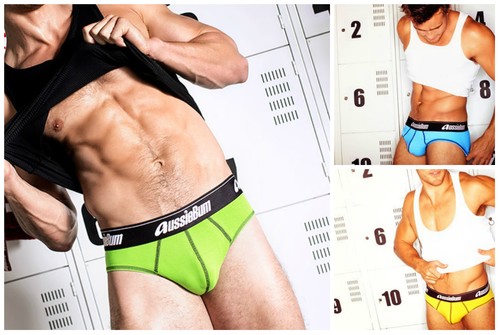 Aussiebum lockerboy brief - aussiebum,