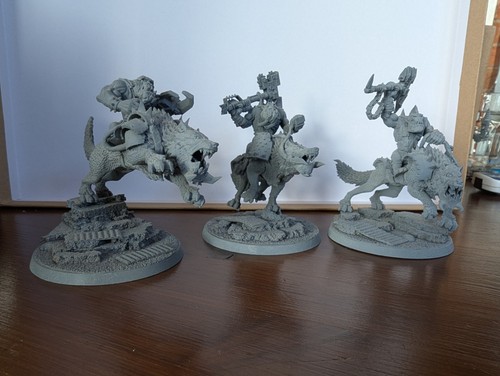 Kit bash custom warhammer 40k - kit,