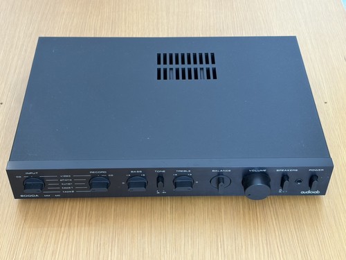 Audiolab 8000a stereo - audiolab,