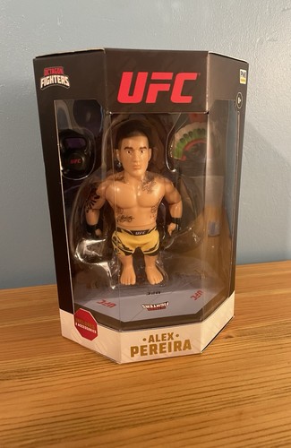 Ufc octagon fighters action - fighters,