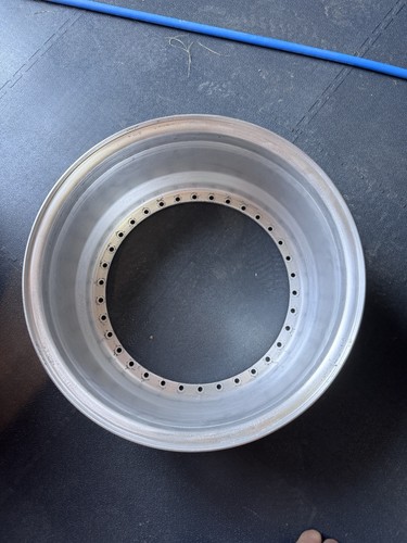Genuine bbs barrel - rs, 16”