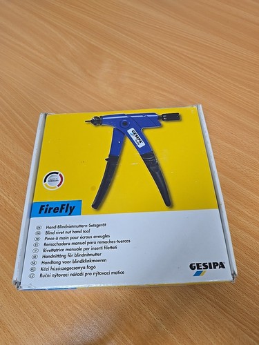 Gesipa firefly hand rivet - firefly,