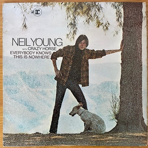 Neil young crazy - &,