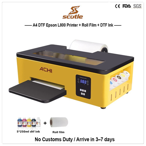 Dtf epson l800 printer - dtf,