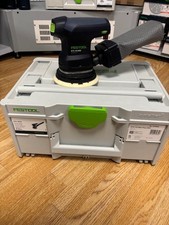Festool ETS 125 REQ-Plus