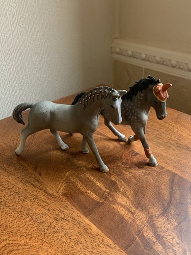 Schleich trakehner mare - schleich,