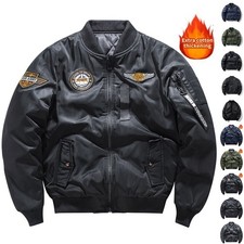 MA1 Bomber Jacket Men's