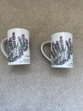 Dunoon Scottish Heathers Mug
