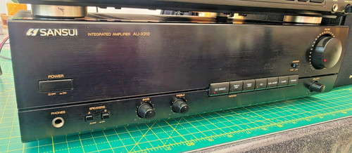 Vintage sansui x310 - vintage, au-x310