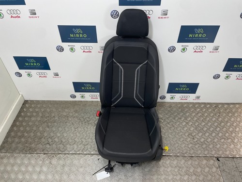 Taigo passenger side front - vw,