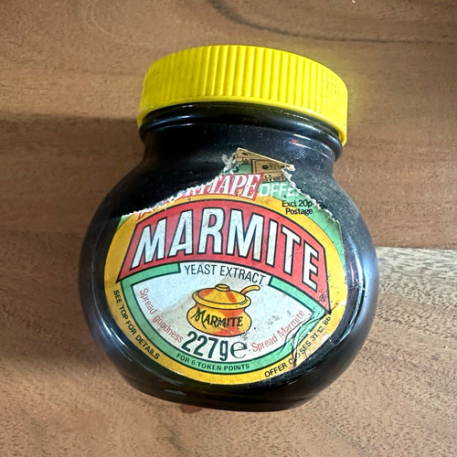 Marmite vintage yeast - marmite, extract