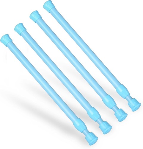 Extendable spring loaded net - extendable,