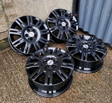 4 X GENUINE FORD MONDEO MK3