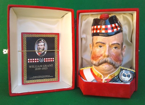 Royal doulton william grant - royal,