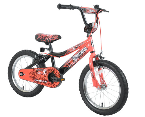 Spider boys wheel kids - 16",
