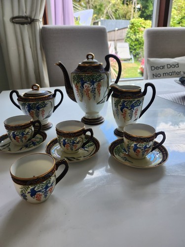 Vintage japanese tea - japanese,