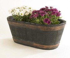 Sankey Garden Wooden Oak