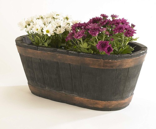 Sankey garden wooden oak - garden,