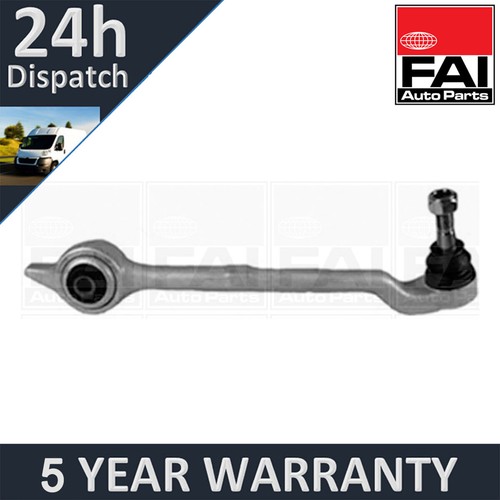 Track control arm front - control,