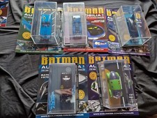 Batman Automobilia Collection