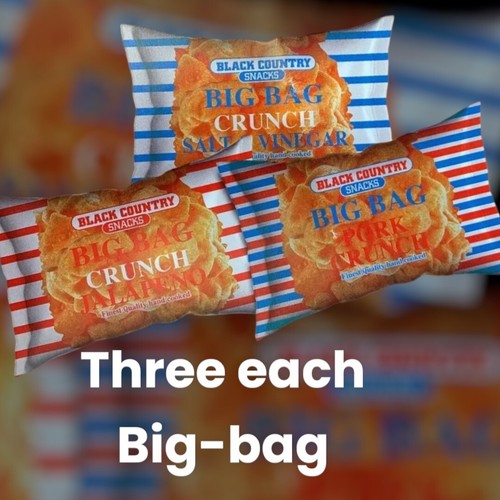 Packets 80g big bag - 9,