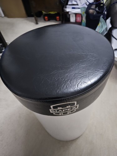 Canister drum throne - throne, custom